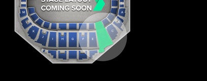 Seat view from Mezzanine