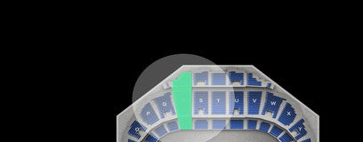 Seat view from Mezzanine