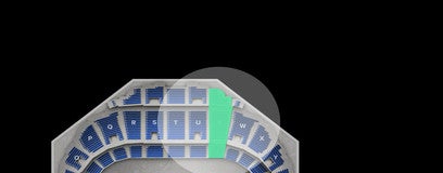 Seat view from Balcony