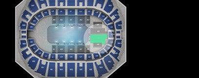 Seat view from Floor