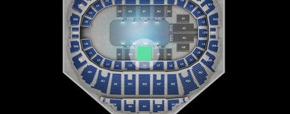 Seat view from Floor