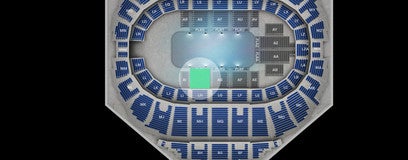 Seat view from Floor