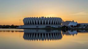 Seat view from Middle