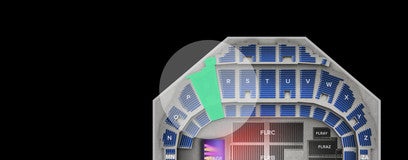 Seat view from Balcony