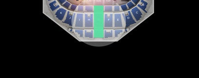 Seat view from Loge