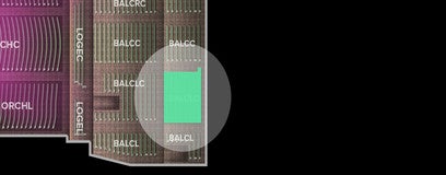 Seat view from Balcony