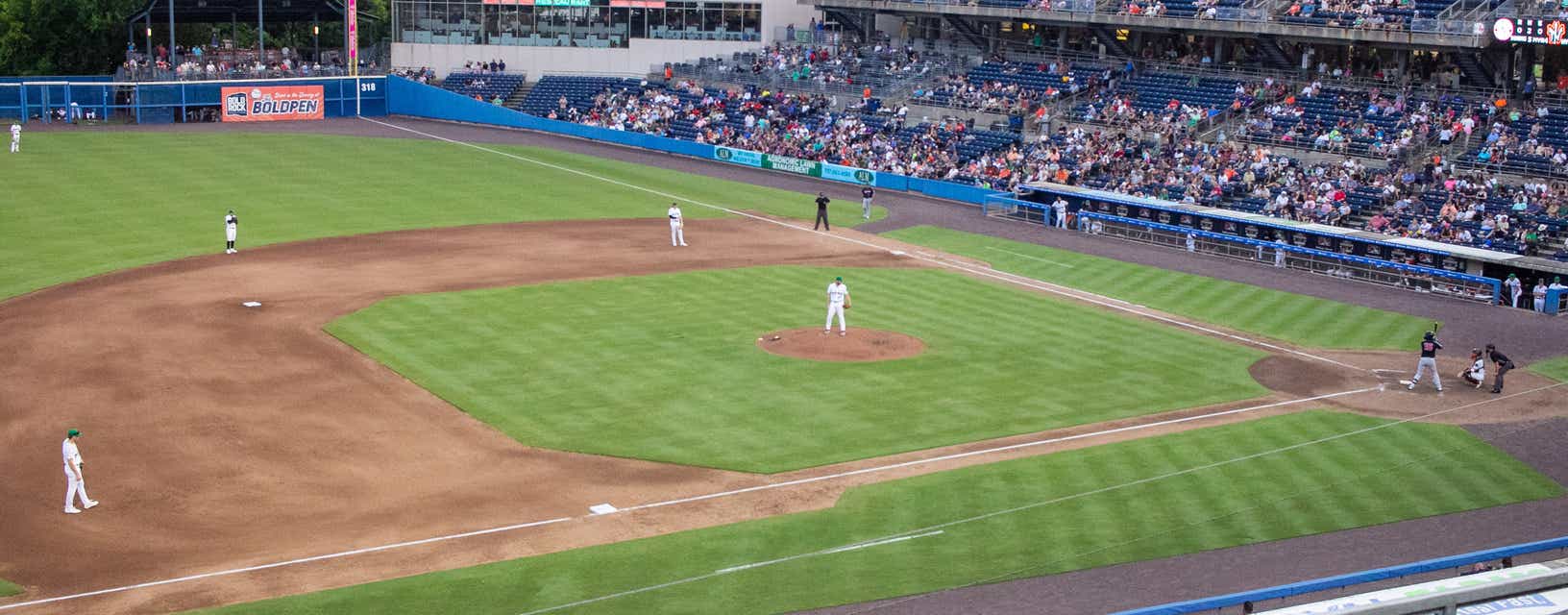 Seat view from Upper Level Reserved