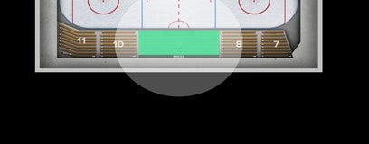 Seat view from Reserved