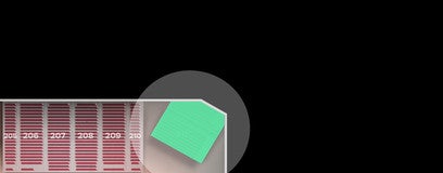 Seat view from Mezzanine