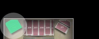 Seat view from Bleacher