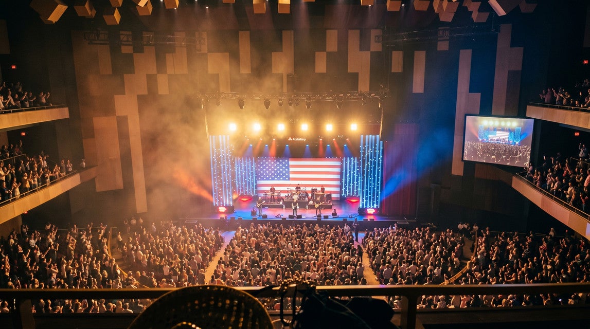 Seat view from Balcony