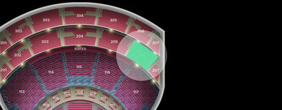 Seat view from First Balcony