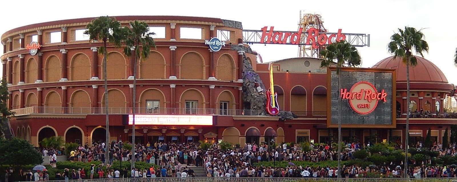 Seat view from Balcony