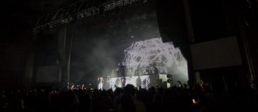 Seat view from Pit