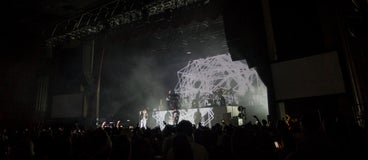 Seat view from Pit