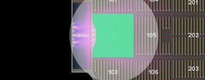 Seat view from Section