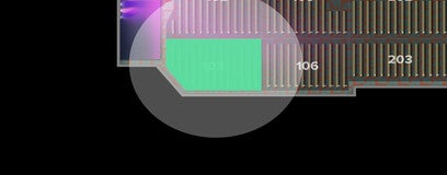 Seat view from Section