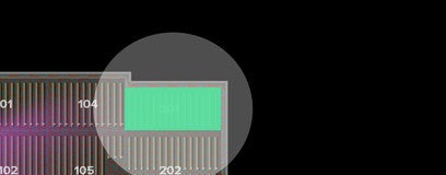 Seat view from Section