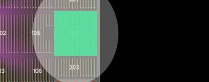 Seat view from Section