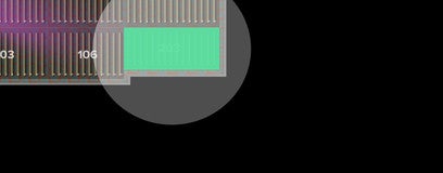 Seat view from Section