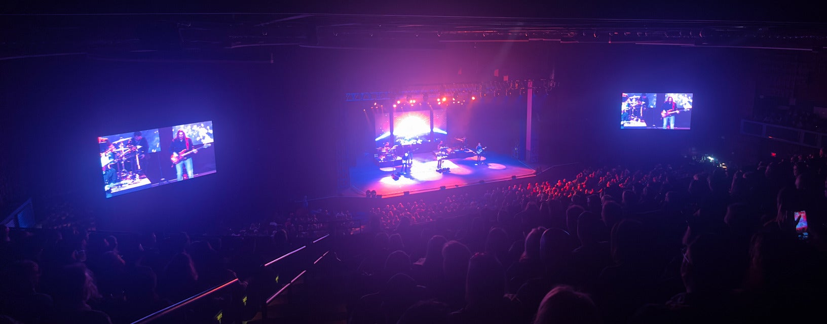 Seat view from Balcony