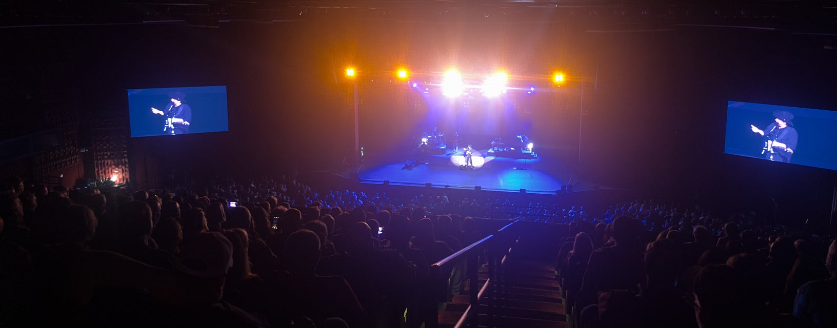 Seat view from Balcony