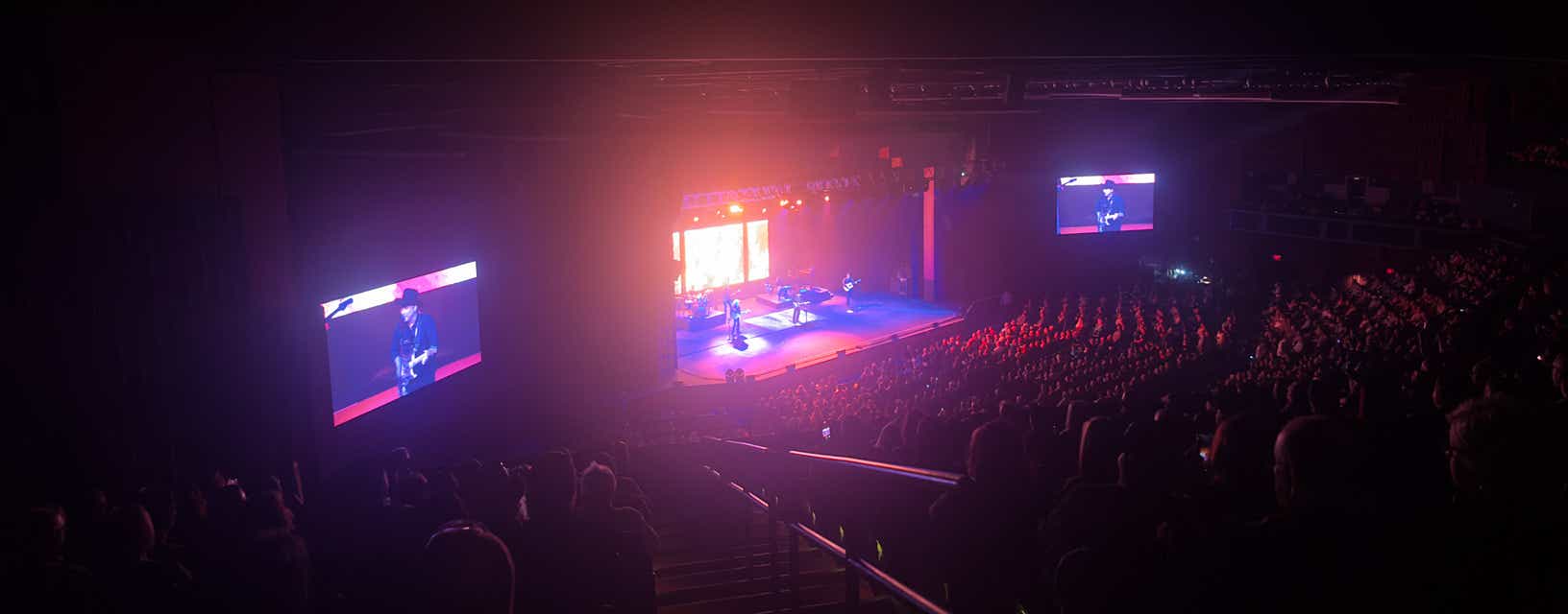 Seat view from Balcony