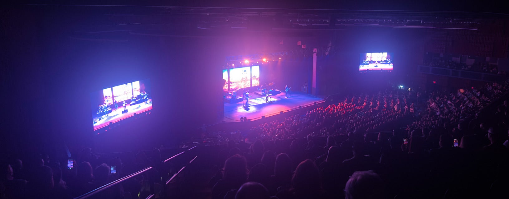 Seat view from Balcony