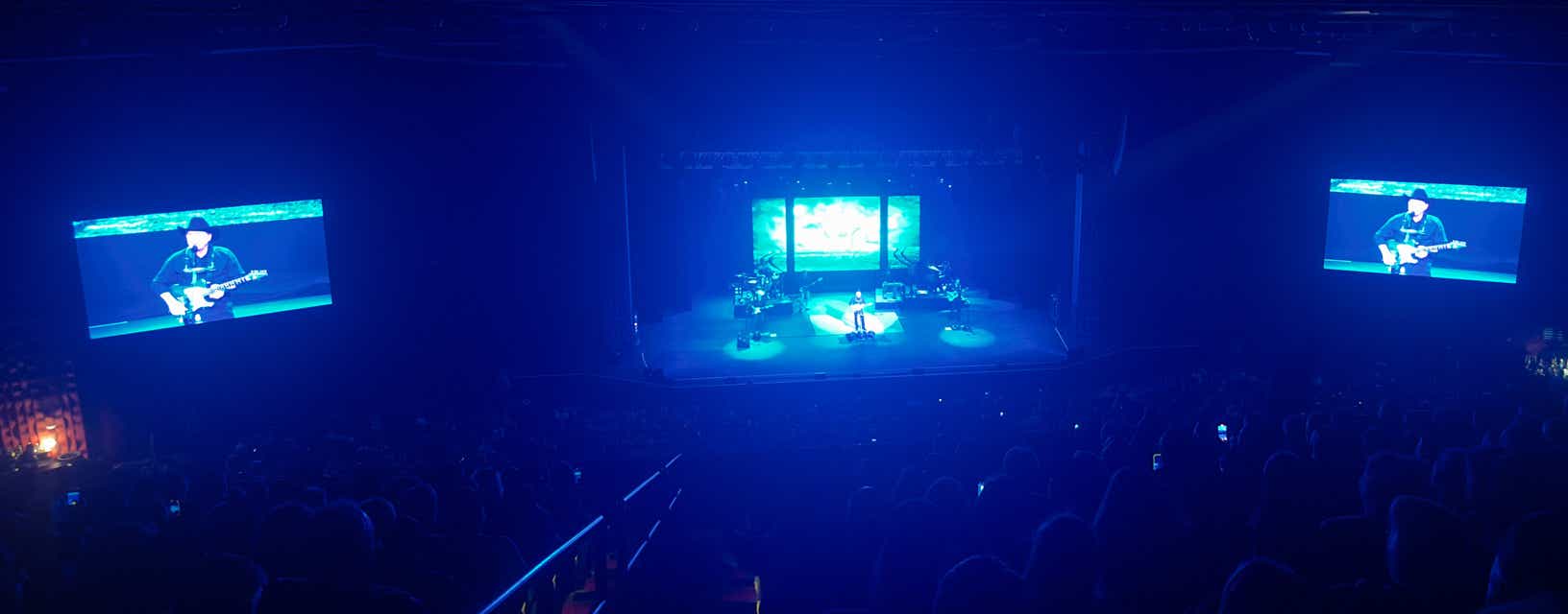 Seat view from Balcony