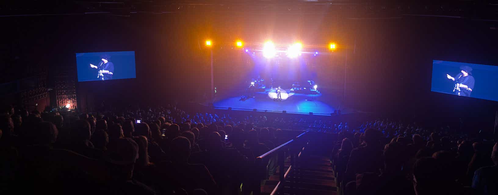 Seat view from Balcony