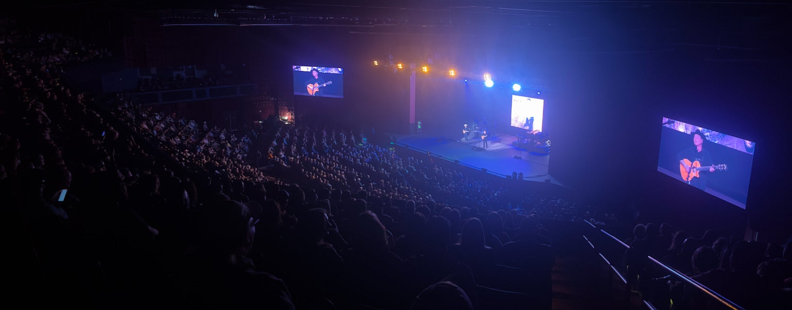 Seat view from Balcony