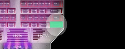 Seat view from Booth