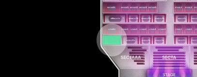 Seat view from Booth