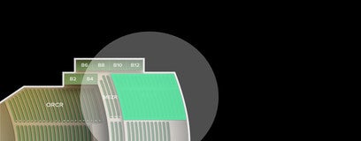 Seat view from Balcony