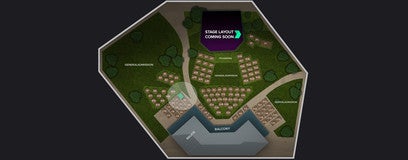 Seat view from Section