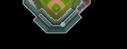 Seat view from Upper Level