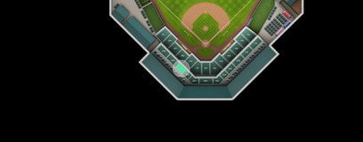 Seat view from Upper Level