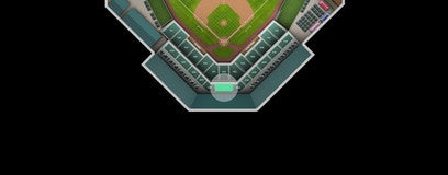 Seat view from Center Level