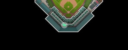 Seat view from Center Level