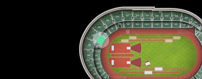 Seat view from Section