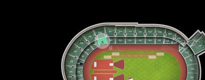 Seat view from Section