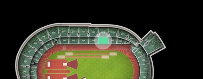 Seat view from Section