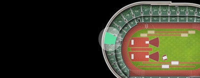 Seat view from Section