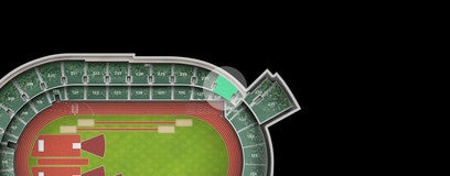 Seat view from Section