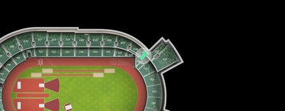 Seat view from Section