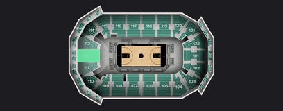 Seat view from Bowl