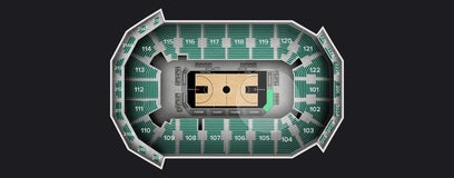 Seat view from Floor