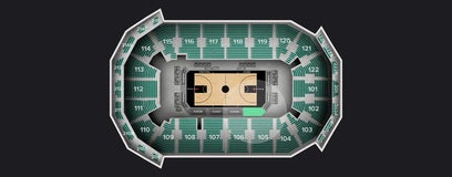 Seat view from Floor