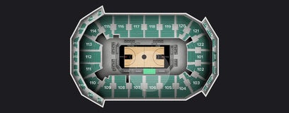 Seat view from Floor