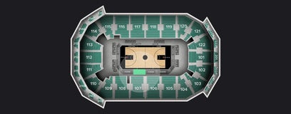 Seat view from Floor